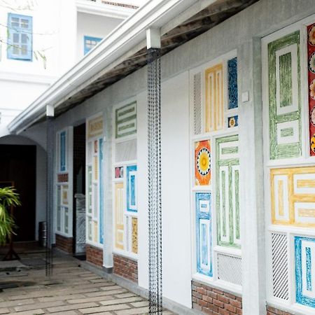 Blue Elephant Boutique Hotel 니곰보 외부 사진