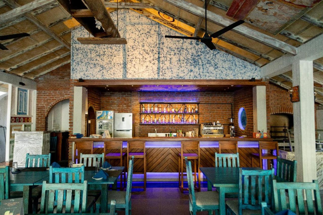 Blue Elephant Boutique Hotel 니곰보 외부 사진