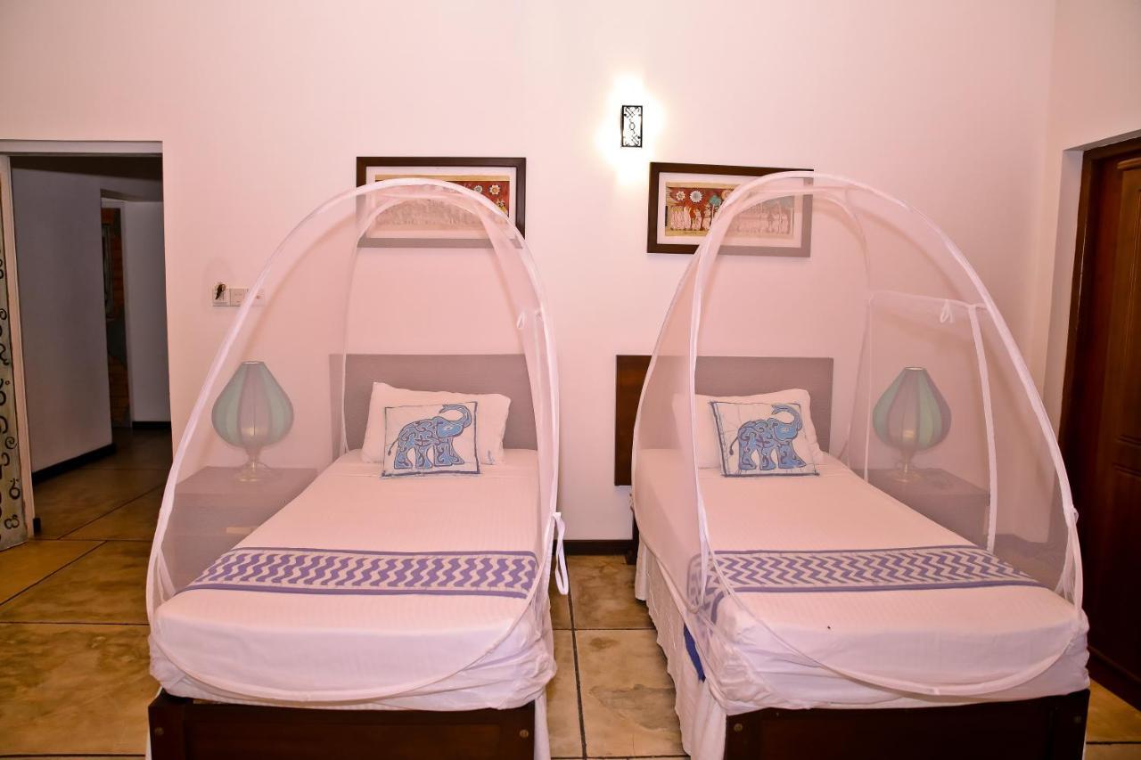 Blue Elephant Boutique Hotel 니곰보 외부 사진