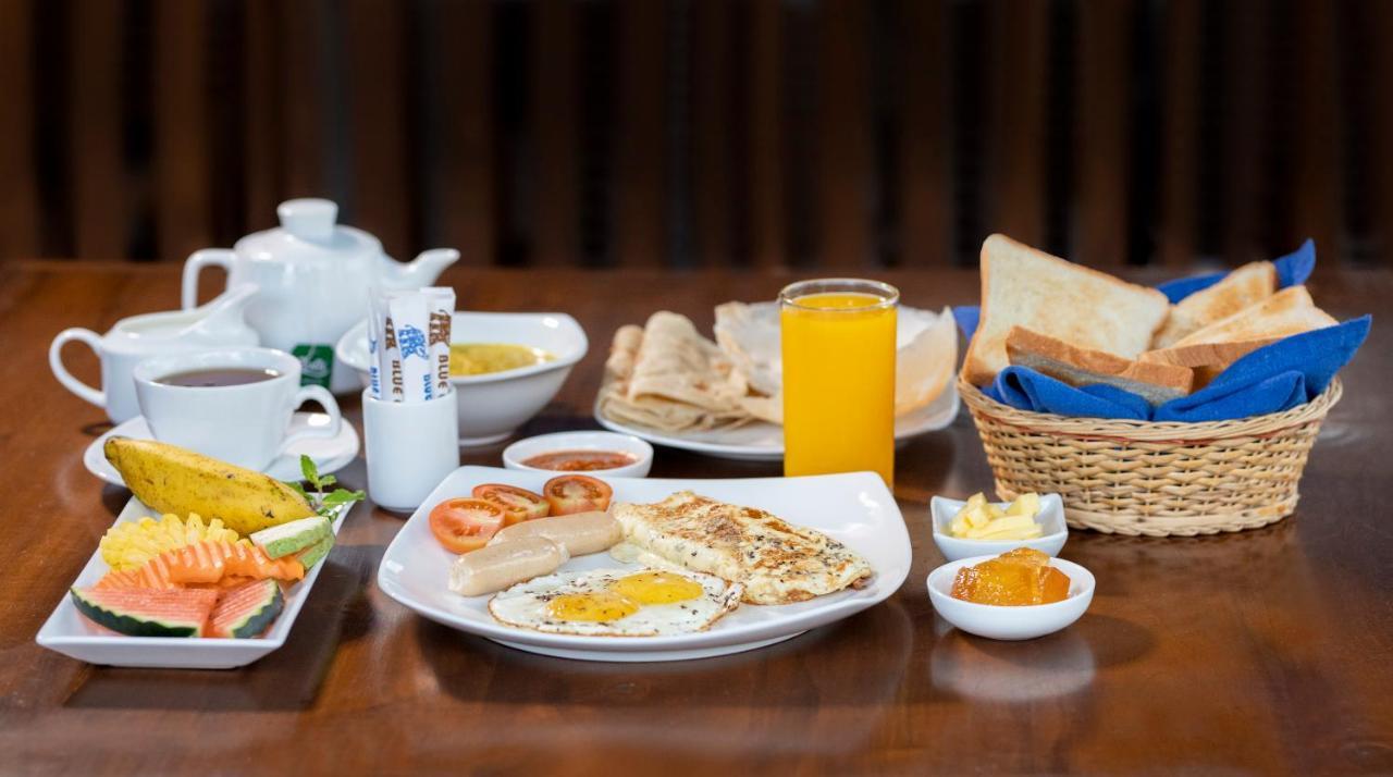 Blue Elephant Boutique Hotel 니곰보 외부 사진