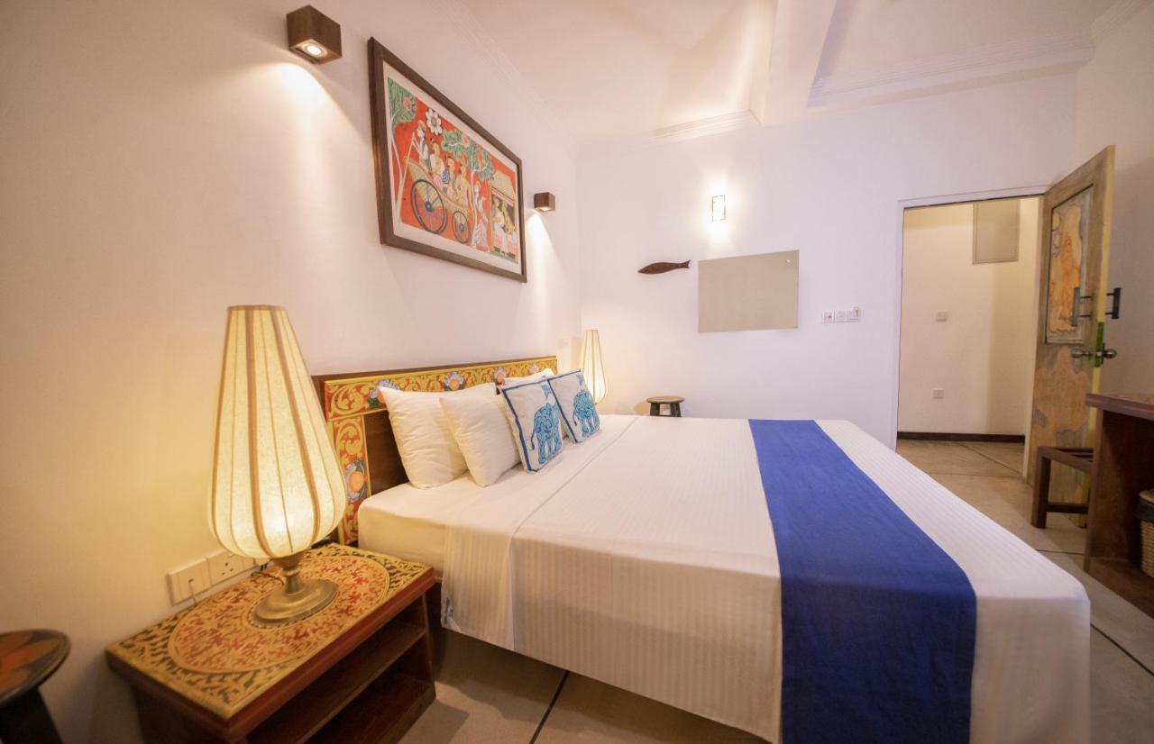 Blue Elephant Boutique Hotel 니곰보 외부 사진
