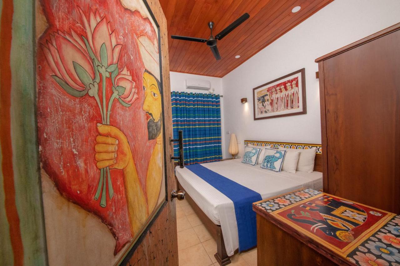 Blue Elephant Boutique Hotel 니곰보 외부 사진