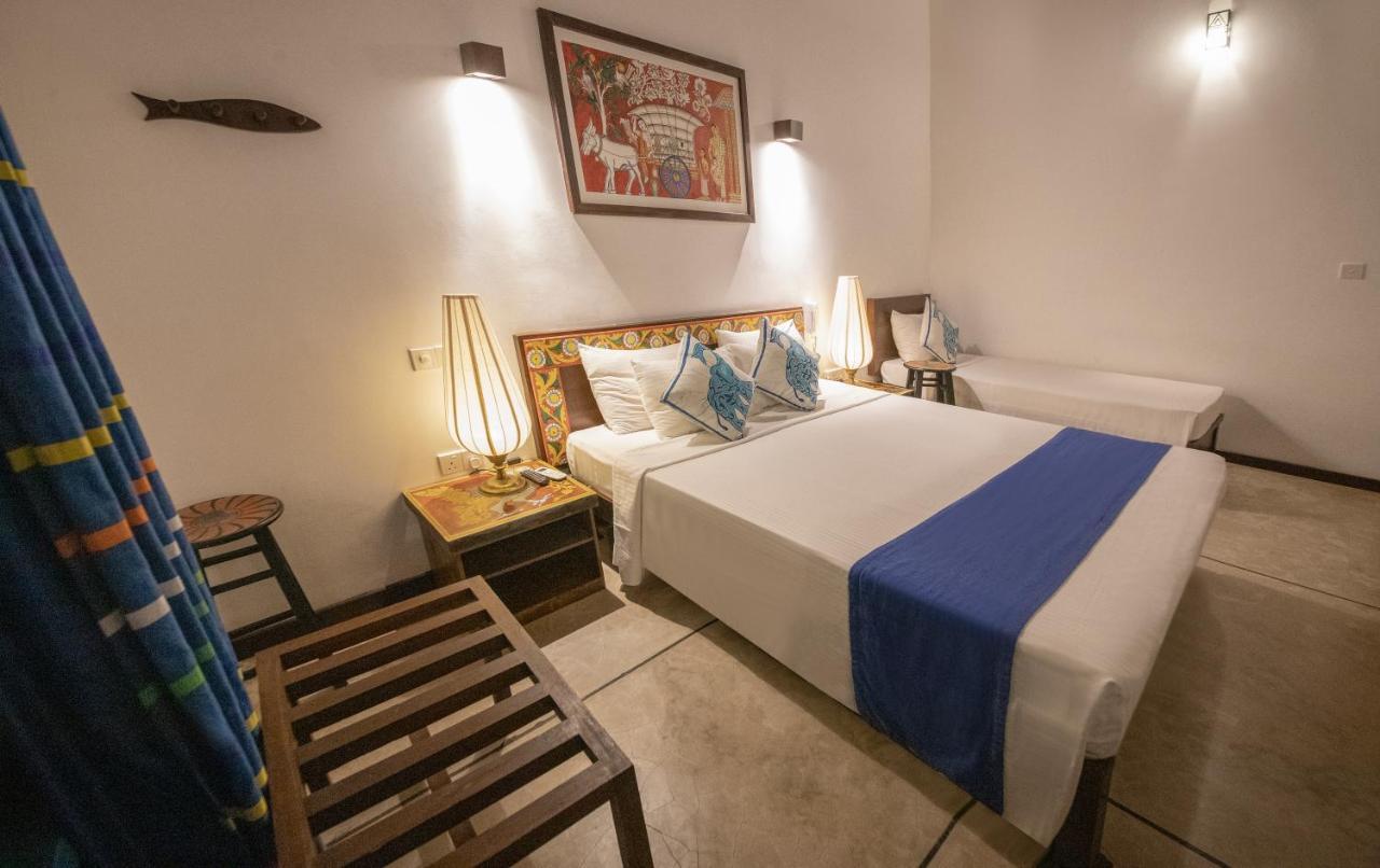 Blue Elephant Boutique Hotel 니곰보 외부 사진