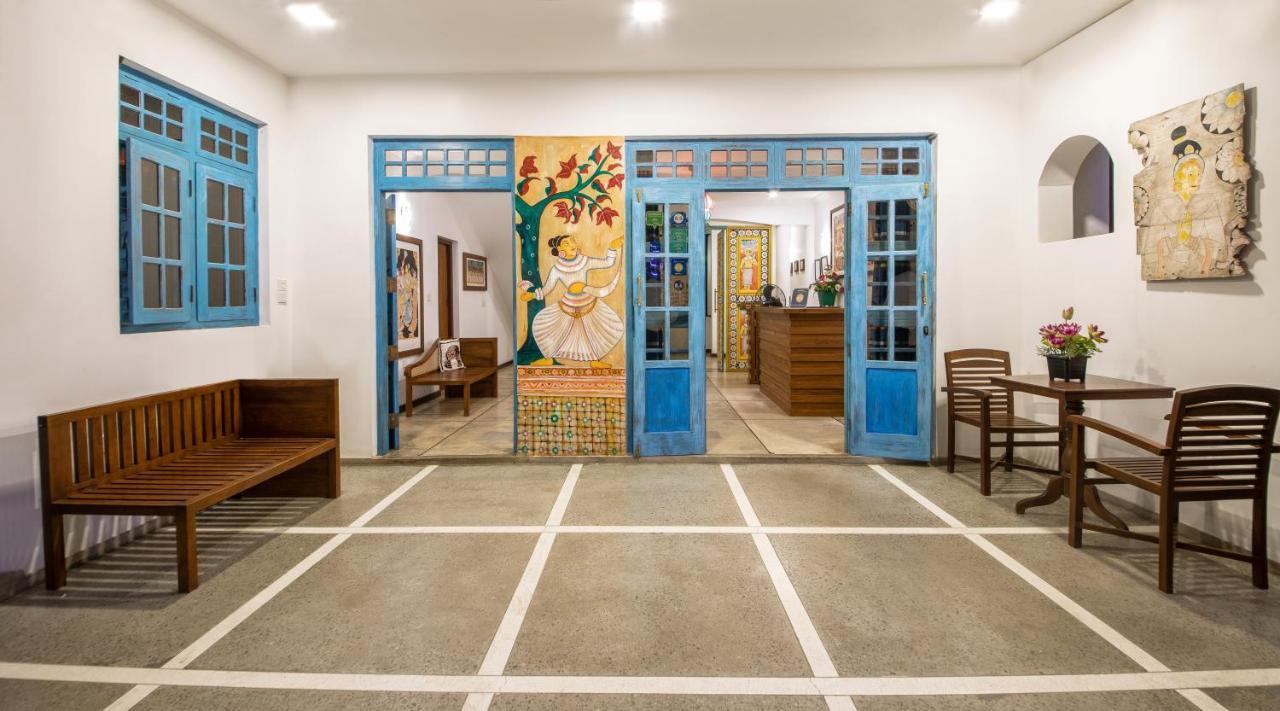 Blue Elephant Boutique Hotel 니곰보 외부 사진